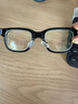 ROKID Glasses樂(lè )奇AI眼鏡 智能眼鏡 AR眼鏡 AI智能助手 拍攝眼鏡 翻譯提詞器導航藍牙耳機 超輕時(shí)尚百搭 曬單實(shí)拍圖