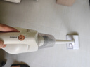 海爾（Haier）無線吸拖一體吸塵器家用輕量寵物便攜式除塵機(jī)大功率大吸力干吸濕拖多用HZG-Q49W國(guó)家補(bǔ)貼 曬單實(shí)拍圖