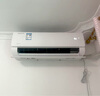 美的空調(diào) 大1.5匹 酷省電pro 新一級能效 變頻冷暖 家電國家補貼 節(jié)能壁掛式掛機 KFR-35GW/N8KS1-1P 曬單實拍圖