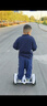 領(lǐng)奧電動(dòng)兒童智能平衡車3-6-12歲體感10歲到15歲以上腿控成年人兩輪自動(dòng)手扶雙輪新款平行車 K6越野白54V【三控+APP+炫光輪】 曬單實(shí)拍圖