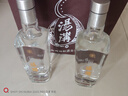 湯溝銀湯溝 濃香型白酒整箱 純糧食釀造固態(tài)法白酒 日常自飲口糧酒 42度 450mL 6瓶 【整箱裝】 曬單實(shí)拍圖
