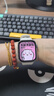華為HUAWEI WATCH FIT 4 悅動(dòng)白氟橡膠表帶 華為運(yùn)動(dòng)智能手表超輕薄大屏潮流運(yùn)動(dòng)藍(lán)牙通話睡眠監(jiān)測(cè)fit4 曬單實(shí)拍圖