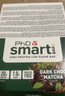 PhD智選乳清蛋白棒64g*12支黑巧克力抹茶能量代餐健身運動(dòng)高飽腹食品 曬單實(shí)拍圖