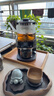 GLASSLOCK蓋朗煮茶器養生壺恒溫萃茶機全自動(dòng)上水高端茶藝一體蒸汽噴淋式泡茶機茶盤(pán)燒水壺喬遷禮物國家補貼 曬單實(shí)拍圖