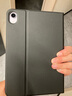 奶小鴨（NEYAA）適用ipad mini7保護殼 ipadmini7/6保護套2024/21款8.3英寸蘋(píng)果平板電腦全包超薄硅膠防摔 優(yōu)雅黑 曬單實(shí)拍圖