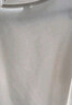 真維斯（JEANSWEST）衛衣男春秋純色休閑圓領(lǐng)長(cháng)袖t恤上衣學(xué)生青年大碼百搭衣服 曬單實(shí)拍圖