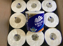 維達(dá)（Vinda）有芯卷紙【孫穎莎推薦】藍(lán)色經(jīng)典4層140克*27卷 衛(wèi)生紙紙巾 整箱 曬單實(shí)拍圖
