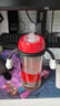 babycare兒童水杯嬰兒學(xué)飲杯6個月以上寶寶防摔吸管杯防嗆水壺PPSU240ml 曬單實拍圖