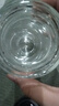 【?京東物流配送】高硼硅雙層玻璃杯大容量泡茶杯水杯子茶水分離 【雙層加厚】茶杯 350ml 1只 曬單實(shí)拍圖