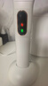 質(zhì)零數顯電蚊拍充電式強力蒼蠅拍家用滅蚊神器紫光誘蚊自動(dòng)滅蚊小米白 曬單實(shí)拍圖