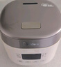美的（Midea）0涂層2L不銹鋼內膽1-2人電飯煲電飯鍋 家用智能多功能微壓無(wú)涂層電飯煲MB-RC201S禮品團購 曬單實(shí)拍圖