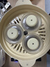 World Kitchen康寧電燉盅鮮燉鍋燉盅隔水燉鍋燉湯盅電燉鍋燕窩燉寶寶輔食燉盅湯鍋嬰兒輔食鍋【高配款1鍋4盅】 曬單實拍圖