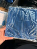 科德寶藍肺空調濾芯BL937適用高爾夫8邁騰帕薩特朗逸速騰途觀(guān)L凌渡探岳 曬單實(shí)拍圖