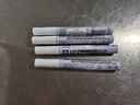 櫻花(SAKURA)油漆筆白色2.0mm 簽字筆記號筆馬克筆高光筆 商務(wù)明星簽名簽到筆防水不掉色補漆手繪涂鴉 曬單實(shí)拍圖