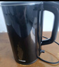 蘇泊爾（SUPOR）電水壺 雙層防燙燒水壺熱水壺1.7L大容量 全鋼無(wú)縫內膽304不銹鋼電熱水壺SW-17J419 曬單實(shí)拍圖