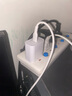 羅馬仕蘋(píng)果充電器iPhone16/15充電頭PD20W快充適用15ProMax/14/13/12/iPad華為手機平板Type-C插頭 白 曬單實(shí)拍圖