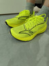 安踏安踏柏油路霸3V丨運動(dòng)鞋男氮科技競訓跑鞋男 熒光綠-9 42.5 曬單實(shí)拍圖