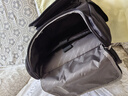 新秀麗（Samsonite）雙肩包電腦包15.6英寸男女牛皮革背包大容量出差旅行包七夕禮物 曬單實(shí)拍圖