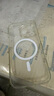 綠聯(lián)【環(huán)保認(rèn)證】適用iphone16pro手機(jī)殼蘋果16Pro保護(hù)套磁吸殼超薄MagSafe充電防摔鏡頭全包簡約透明 曬單實(shí)拍圖