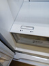 美的（Midea）540十字四開(kāi)門(mén)一級能效雙系統雙循環(huán)大容量531升級款風(fēng)冷無(wú)霜獨立制冰艙冰箱MR-540WSPZE國家補貼 曬單實(shí)拍圖