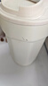 米家運(yùn)動(dòng)水杯 塑料杯大容量夏季男運(yùn)動(dòng)健身便攜茶水分離杯經(jīng)典黑1L 曬單實(shí)拍圖