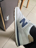 NEW BALANCE休閑鞋男鞋女鞋復古舒適透氣百搭輕便運動(dòng)鞋574系列ML574LGI 43 曬單實(shí)拍圖