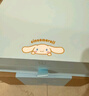 kinbor玉桂狗三麗鷗A6手帳本套裝128頁筆記日記本生日禮盒女生文具套裝鋼筆套裝DT56071兒童節(jié)畢業(yè)禮物 曬單實拍圖