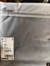 蕉內（Bananain）熱皮503+++保暖褲男女士加絨加厚秋褲7A抗菌抗寒打底褲冬季內衣 【男款】藍花灰 2XL 曬單實(shí)拍圖
