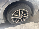 固特異（Goodyear）汽車輪胎 235/55R18 104W EF1 SPORT鷹馳F1酷跑 適配探岳/途觀L 曬單實(shí)拍圖