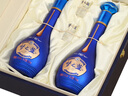 洋河夢(mèng)之藍M6+禮盒裝2瓶 綿柔型白酒 45度 550mL 1盒 禮盒裝 曬單實(shí)拍圖