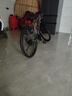 飛鴿鋁合金山地車(chē)禧瑪諾變速單車(chē)自行車(chē)大學(xué)生青少年成人越野車(chē)內(nèi)走線 鈦金灰【鋁合金車(chē)架+全軸承】 26寸（適合160cm-185cm) 21速禧瑪諾指撥變速線剎 曬單實(shí)拍圖