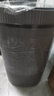 長(zhǎng)虹陽(yáng)光洗鞋機(jī)全自動(dòng)洗脫水一體家用刷鞋機(jī)360度全方位洗鞋神器可脫水洗內(nèi)衣襪子洗衣機(jī) 至尊灰：全壁刷-高性能電機(jī)-鞋衣兩用-洗脫-藍(lán)光 曬單實(shí)拍圖