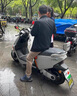 綠源【門店自提】電動自行車S70-D 長續(xù)航電動車可上牌 成人通勤家用代步車S70電自版 到門店選顏色-理論續(xù)航80KM 曬單實拍圖