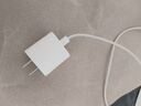 Apple/蘋(píng)果 20W USB-C手機充電器 原裝充電器手機快充頭蘋(píng)果充電器  適用iPhone 17系列/Air新品 曬單實(shí)拍圖