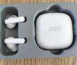 QCY T13 ANC 真無(wú)線(xiàn)藍牙耳機 主動(dòng)降噪款 運動(dòng)耳麥 主從切換4麥通話(huà)降噪 耳機快充 全手機通用 白色 曬單實(shí)拍圖