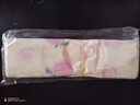SHUANG YU食品塑料袋50只購物手提袋子打包袋方便背心袋50cm*32cm前程似錦 曬單實(shí)拍圖
