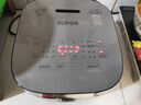 蘇泊爾（SUPOR）電飯煲家用電飯鍋4升大容量4-5-6人藍鉆球釜內(nèi)膽多功能蒸米飯智能微壓柴火飯不粘煮飯鍋可做蛋糕 4L 麥香烘焙功能 曬單實拍圖