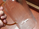 雅集大容量家用錘紋加厚耐熱玻璃冷水壺燒水壺涼白開(kāi)水壺扎壺水瓶 曬單實(shí)拍圖