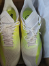 安踏馬赫4ProV2丨跑步鞋男子專(zhuān)業(yè)運動(dòng)鞋中考緩震訓練鞋男112525584 紙莎白/高光黃252-1 44 （男10） 曬單實(shí)拍圖