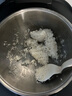美的（Midea）電飯煲電飯鍋0涂層風(fēng)動(dòng)稻香4升4-5人無(wú)涂層 IH加熱不銹鋼內膽家用多功能米飯鍋MB-HS453S國家補貼 曬單實(shí)拍圖