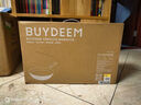 北鼎（Buydeem）32cm不粘鍋炒菜鍋平底鍋煎炒鍋輕煙聚油小鵝黃電磁爐燃?xì)庠钔ㄓ?曬單實拍圖