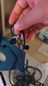 覓聲天鶴座HiFi游戲耳機耳麥有線(xiàn)入耳式三角洲行動(dòng)電競專(zhuān)用帶麥耳機聽(tīng)聲辨位發(fā)燒級可換線(xiàn) 3.5mm帶麥1.9米-入會(huì )贈迷你聲卡 曬單實(shí)拍圖