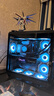 華碩TUF GAMING GT502 彈藥庫機(jī)箱 雙倉設(shè)計/免工具拆卸/黑色海景房/創(chuàng)新散熱/GPU支架 曬單實拍圖