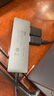 聯(lián)想（Lenovo）USB3.0金屬分線(xiàn)器擴展塢高速4口集線(xiàn)器HUB拓展塢筆記本電腦一拖多轉換器轉接頭延長(cháng)線(xiàn)Type-C供電 曬單實(shí)拍圖