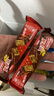 雀巢（Nestle）脆脆鯊威化餅干巧克力味24條446.4g 休閑零食代餐 中秋節禮物 曬單實(shí)拍圖
