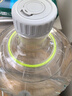 優(yōu)艾德米家用飲水機桶茶吧機礦泉水桶小型桶裝純凈水桶手提可拆桶小塑料 【第3代】7.5可拆洗飲水機桶 曬單實(shí)拍圖