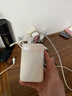 倍思【國標3C認證可上飛機】充電寶20000毫安22.5W自帶線(xiàn)快充移動(dòng)電源適用于蘋(píng)果17華為小米安卓手機 曬單實(shí)拍圖