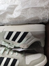 adidas ENTRAP美式校園風(fēng)運動(dòng)板鞋少年感復古籃球鞋男女阿迪達斯   白色/黑色/礬土棕   40.5 曬單實(shí)拍圖