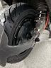 倍耐力（Pirelli）天使胎踏板車摩托車輪胎電動車真空胎電瓶車輪胎半熱熔胎10寸12寸 后輪120/70-12 曬單實拍圖