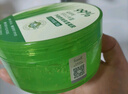 Tondi 蘆薈膠曬后修復皮膚補水保濕凝膠蘆薈膏身體乳液面霜護膚大容量 曬單實拍圖